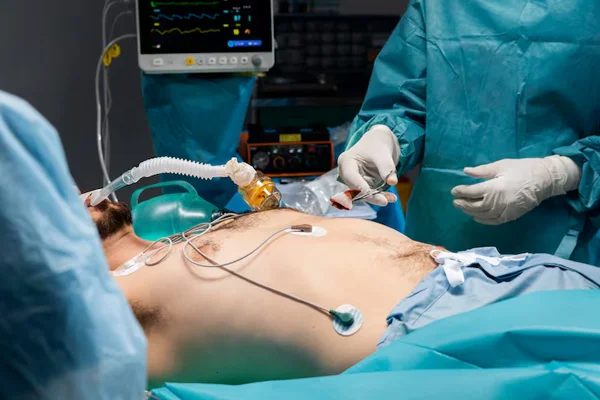 Laparoscopic Gastric Bypass
