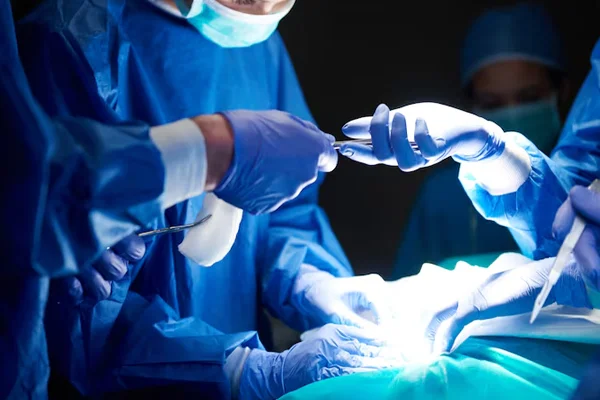 Revision Laparoscopic Bariatric Surgeries