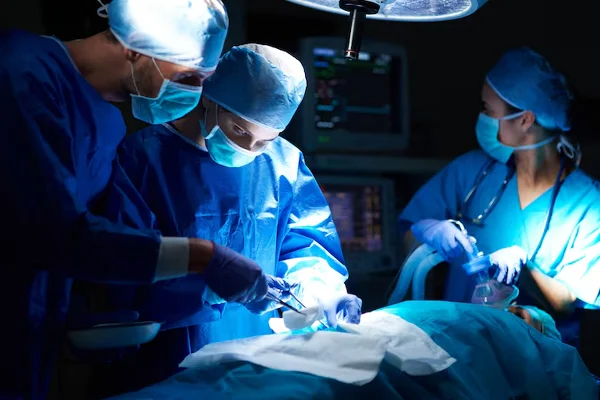 Liver Resections
