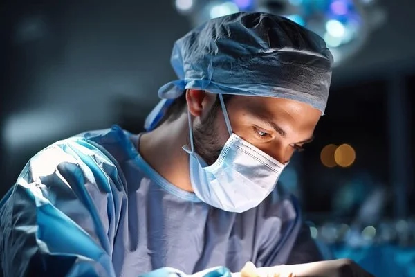 Laparoscopy for Rectal Prolapse