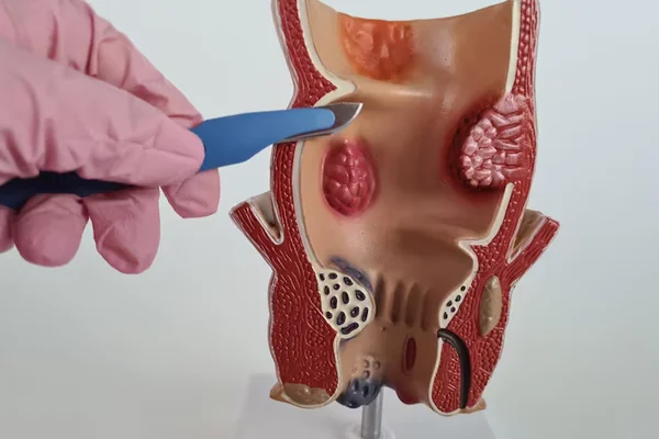 Stapled Transanal Rectal Resection
