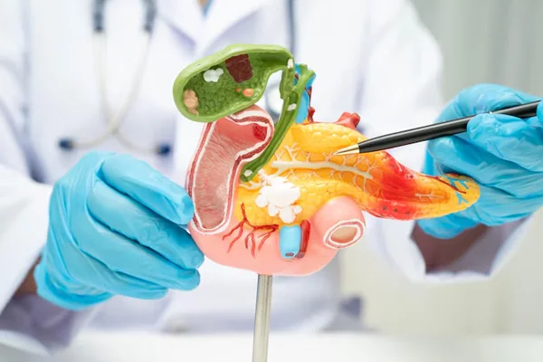 Laparoscopic Gallbladder Surgery