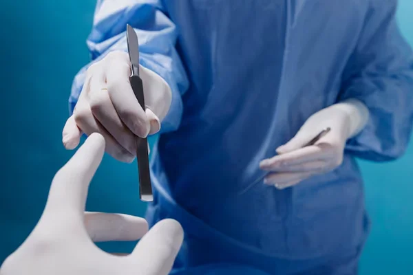 Laparoscopy For Hiatus Hernia