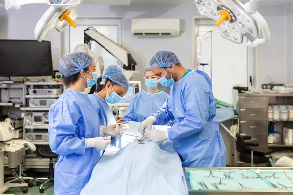 Laparoscopic Splenectomy
