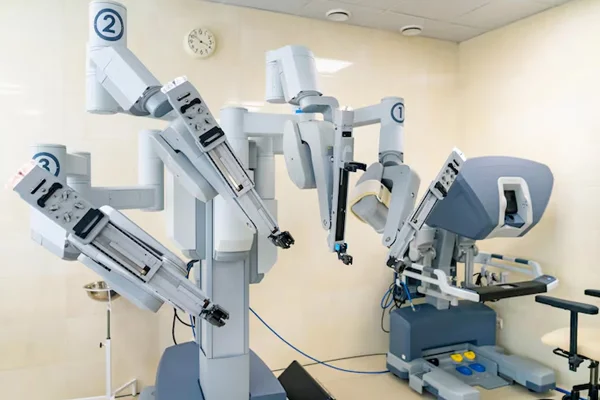 Robotic Surgery